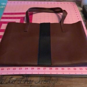 Vince Camuto Vegan leather bag never used